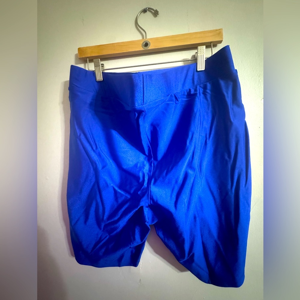 Torrid biker short